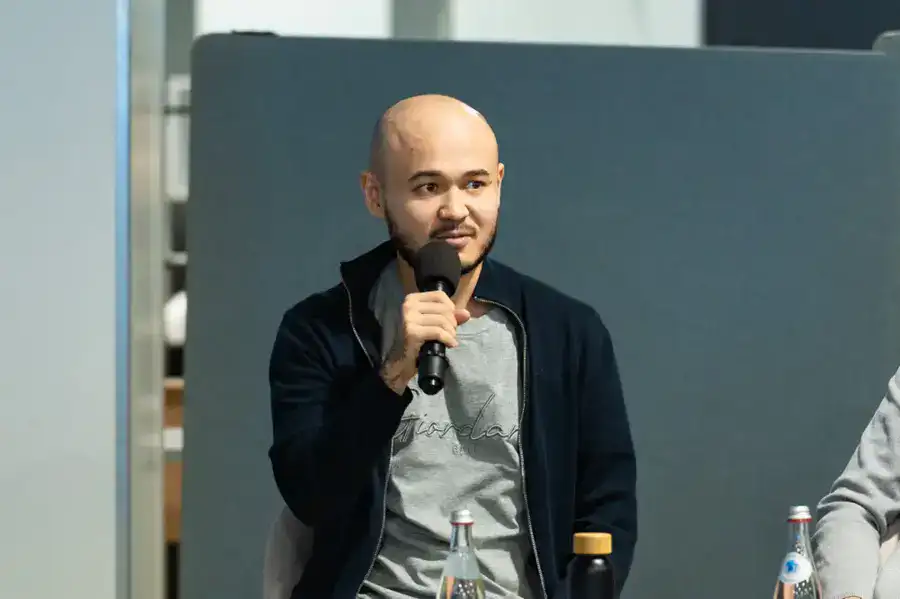 Smart City, ИИ и кибербезопасность: интеллектуальную сессию провели эксперты для столичных студентов (9)