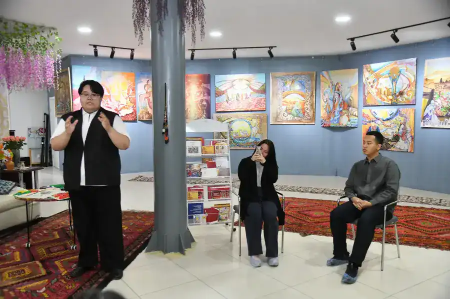 В Атырау прошла молодёжная экоакция (8)