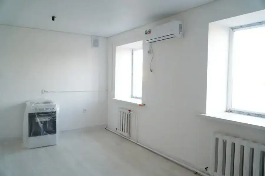 Аким Акмолинской области Марат Ахметжанов встретился с жителями Егиндыкольского района (6)