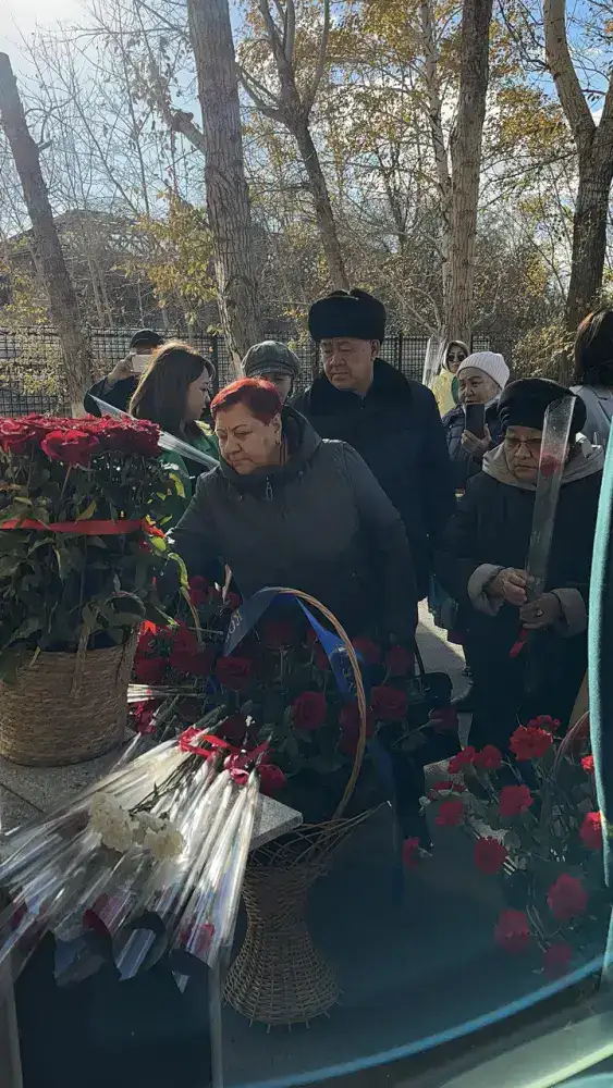 101 год со дня рождения Рахимжана Кошкарбаева: в Астане состоялось торжественное собрание (6)