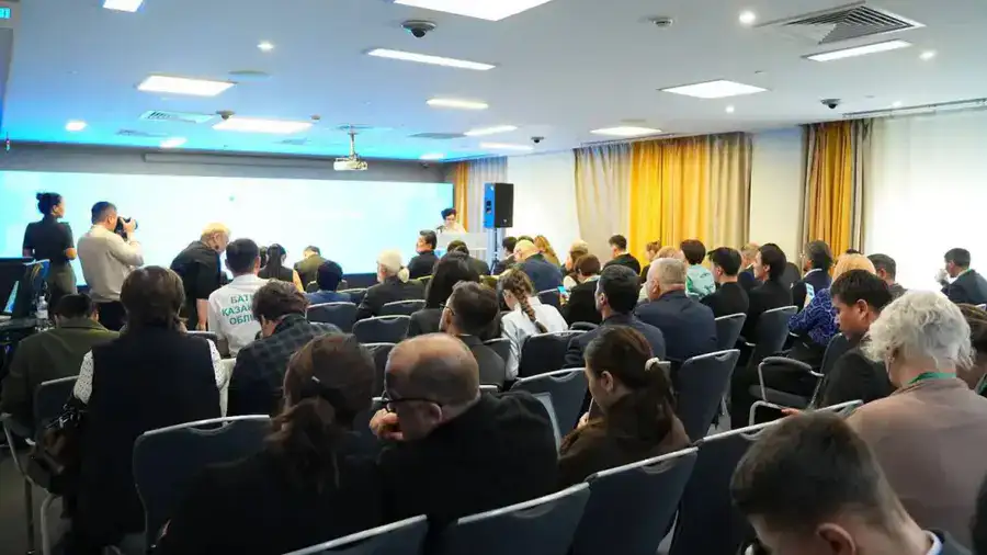 Министр экологии принял участие в работе XII Гражданского форума Казахстана (5)