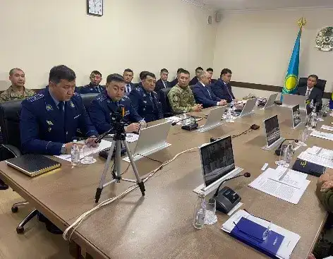 О проведенном заседании Павлодарского областного оперативного штаба по борьбе с терроризмом (4)