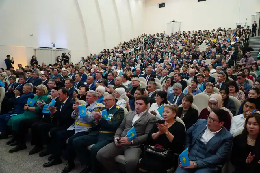 В Акмолинской области отметили День Республики (7)