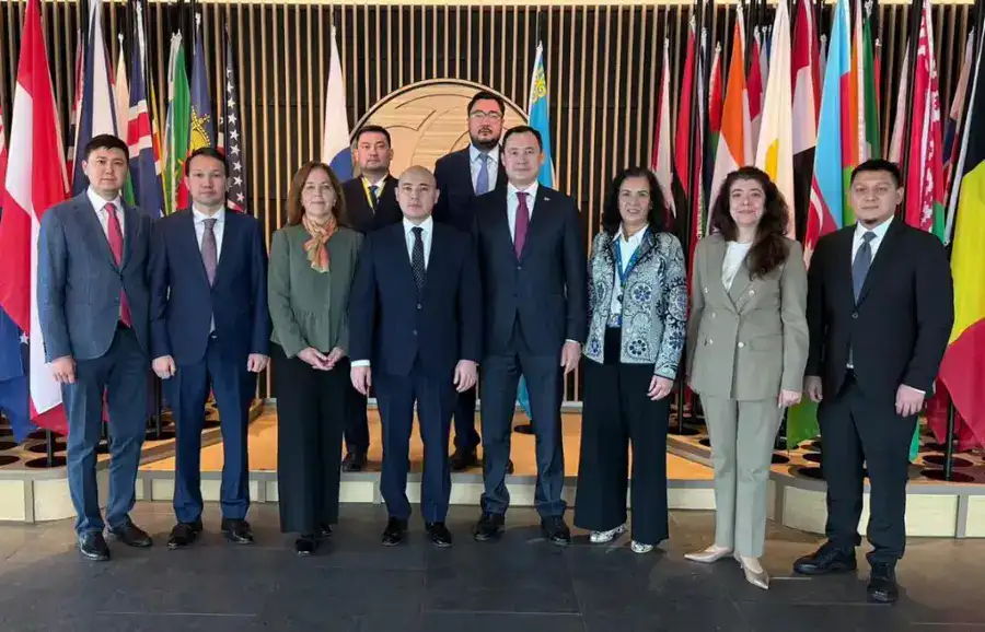 Инвестиционный потенциал Казахстана представлен международным инвесторам в Лондоне (2)