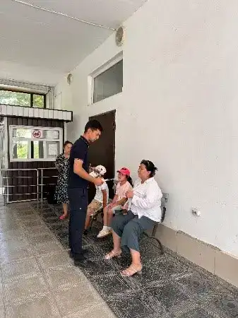 В Шымкенте обсудили с молодежью пути профилактики экстремизма и терроризма (4)