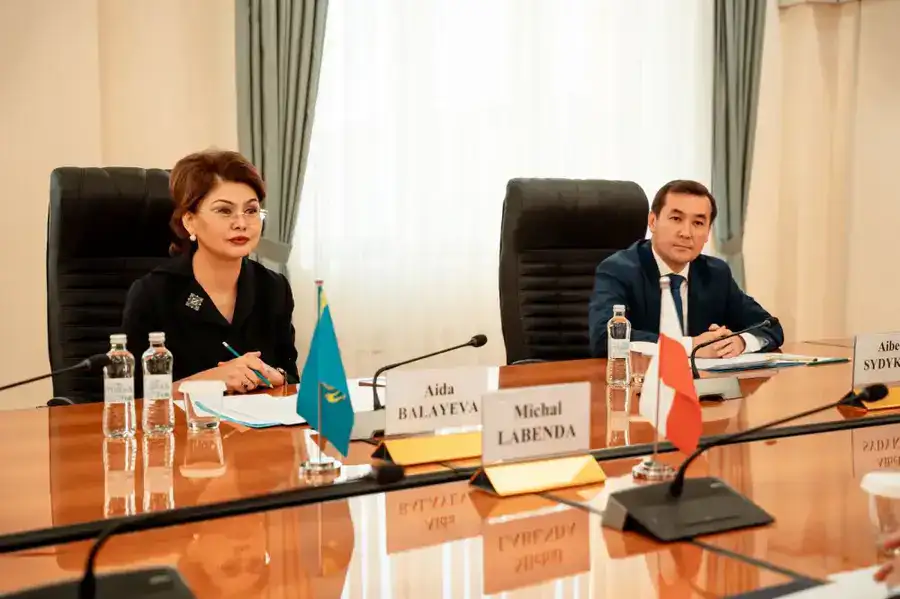 Казахстанско-польское сотрудничество в сфере культуры крепнет и расширяется (2)