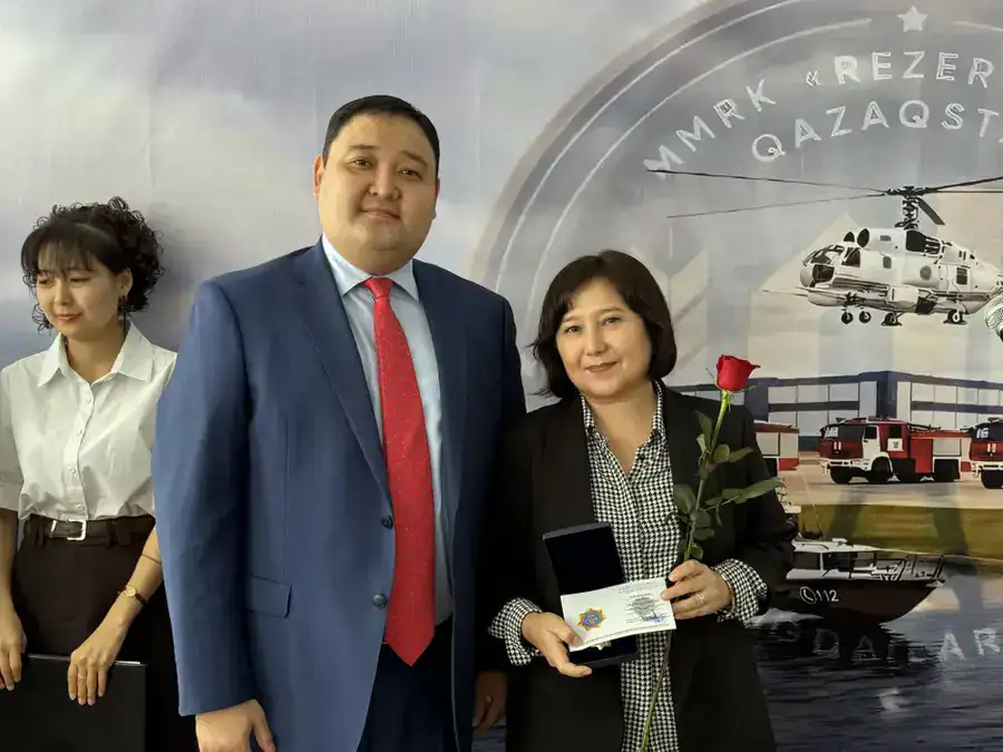 Празднование Дня спасателя в Комитете (2)