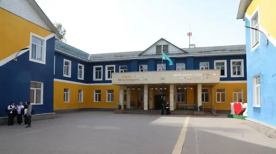 Расширение школы №20 в Турксибском районе Алматы позволит решить проблему «двухсменки» (2)