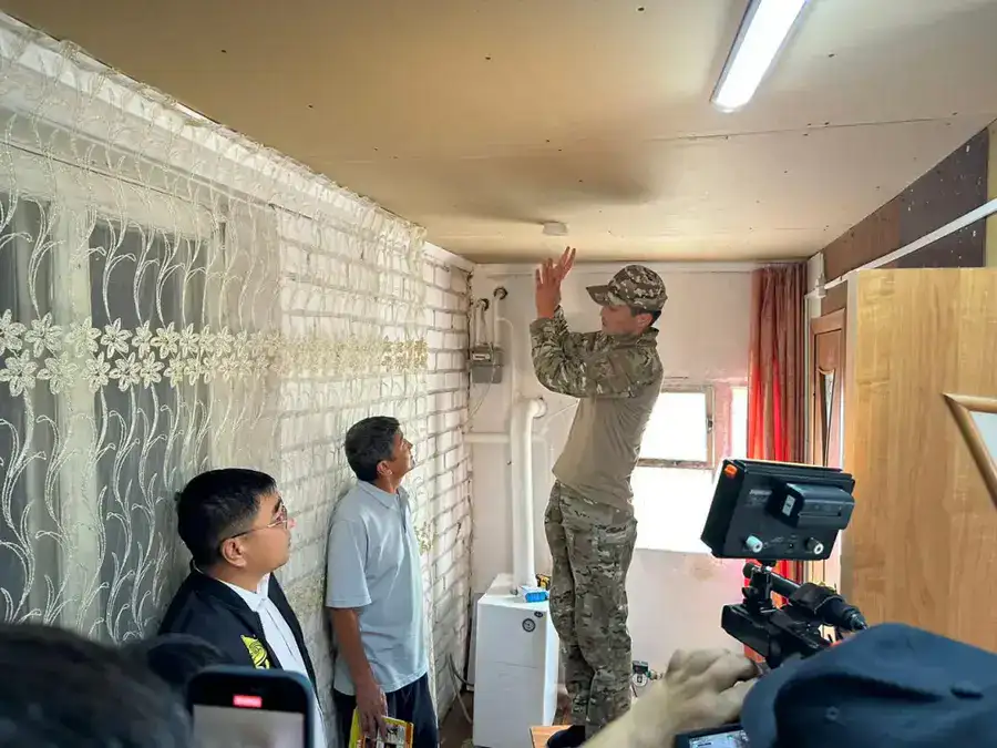 В стране продолжается масштабная Акция пожарной безопасности (2)