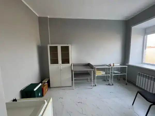 В Бородулихинском районе идет модернизация объектов здравоохранения (5)