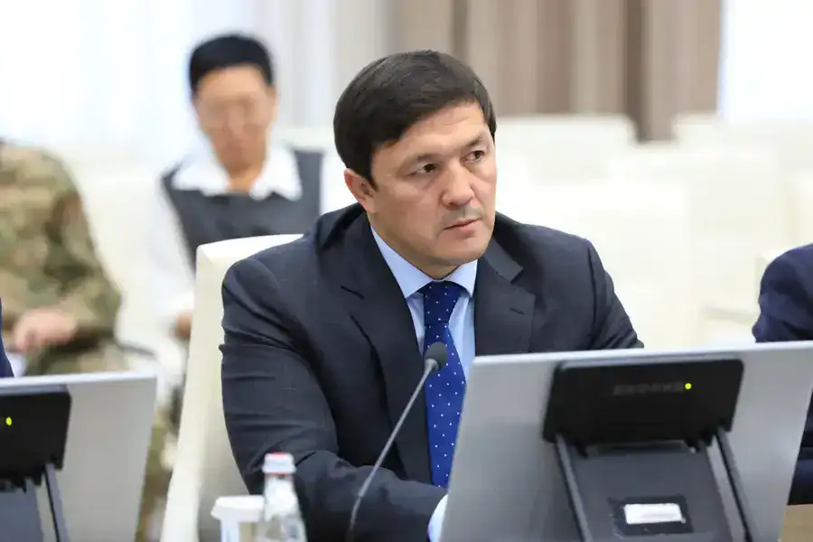 В Актюбинской области обсудили меры по предупреждению чрезвычайных ситуаций в зимний период (3)