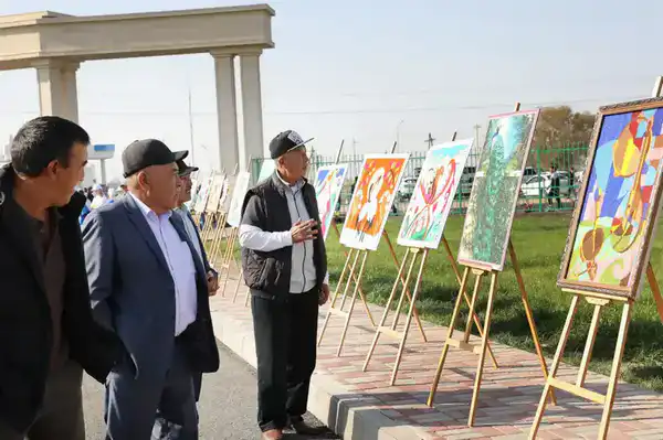 В Жамбылском районе открыли новый центр: культура, спорт, образование и архив под одной крышей (2)