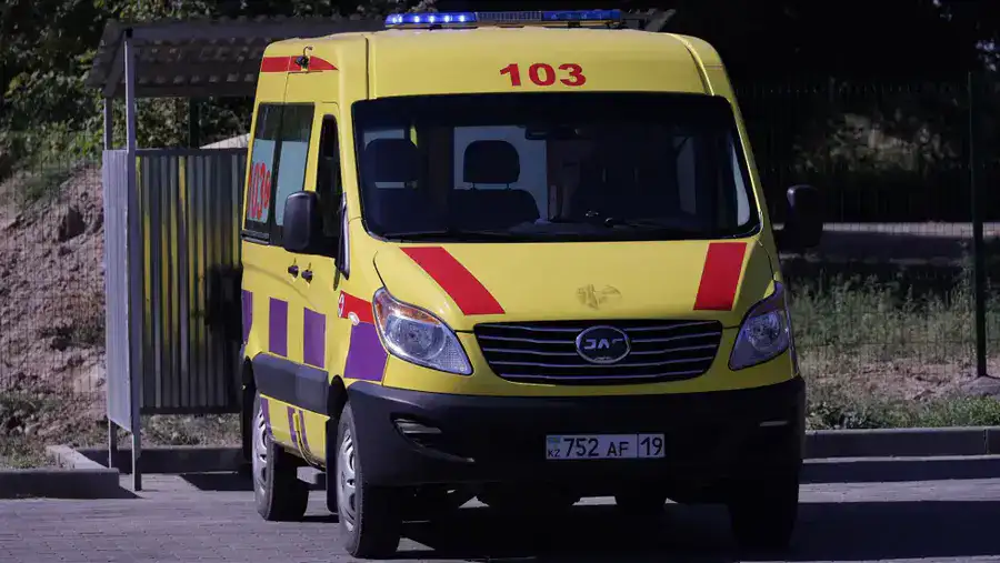 В преддверии Дня республики в области Жетісу открылись восемь новых медицинских объектов (6)