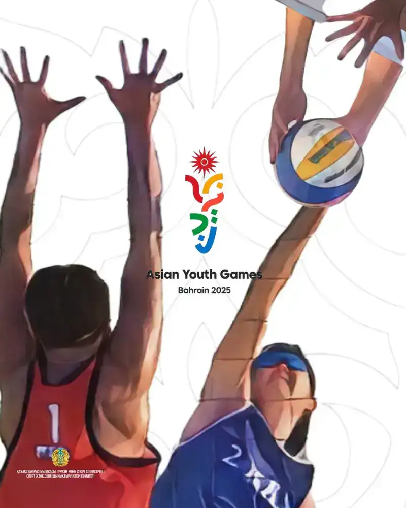 III юношеские Азиатские игры, Бахрейн-2025: Пляжный волейбол (5)