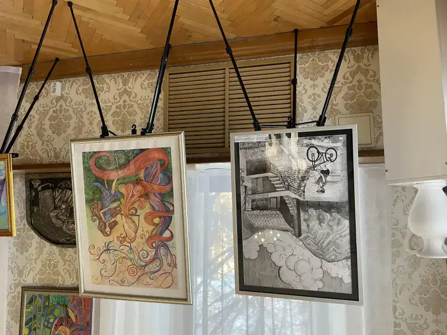 «Менім елім»: состоялся конкурс рисунков среди столичных школьников (10)