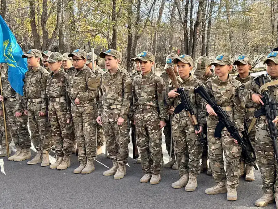 101 год со дня рождения Рахимжана Кошкарбаева: в Астане состоялось торжественное собрание (7)