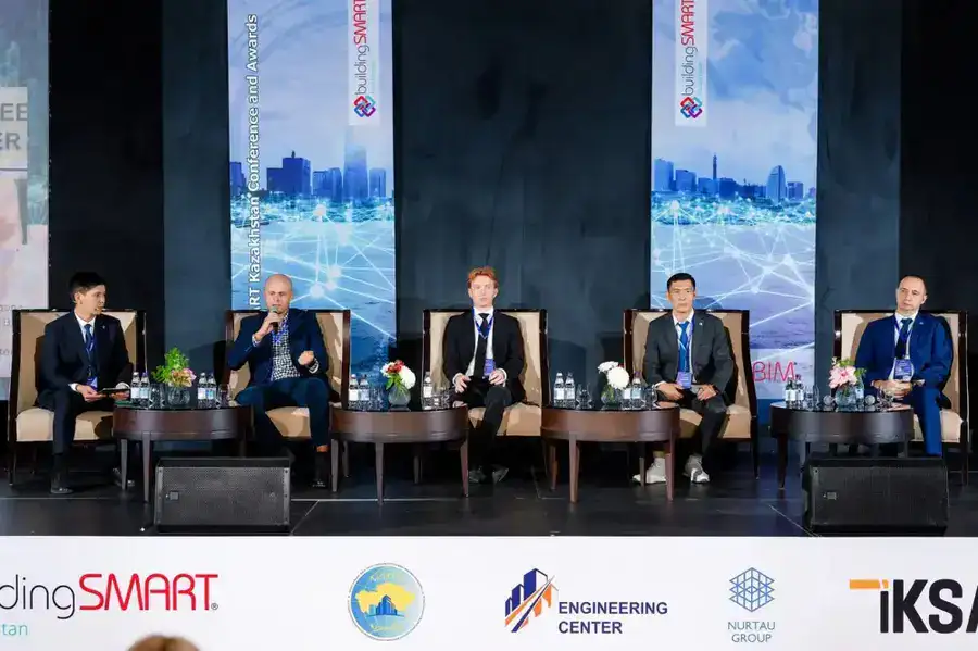 Цифровая трансформация строительной отрасли: в Алматы состоялось BuildingSMART Kazakhstan Awards & StudentSMART Cup 2025 (8)