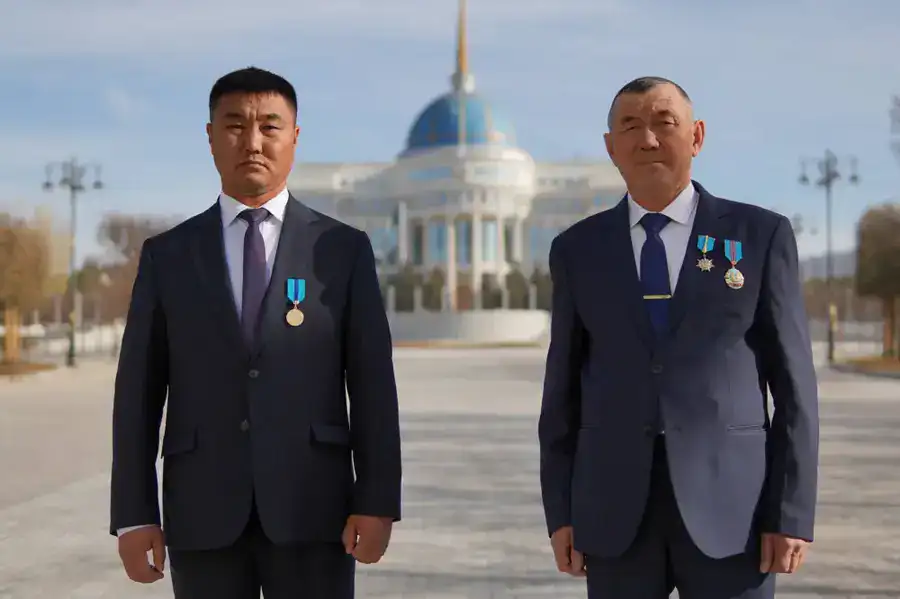 Сегодня для всей Северо-Казахстанской области особый день гордости! (3)