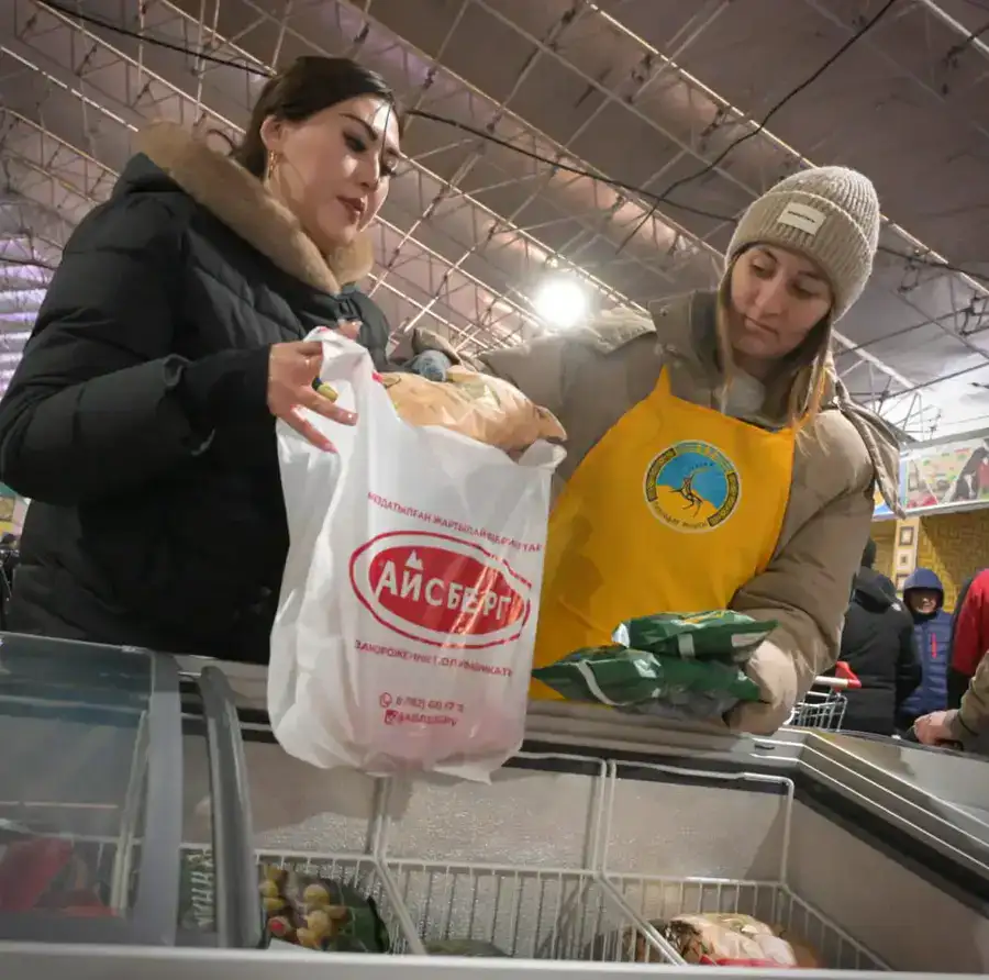Павлодарский вкус – на столичные рынки: сельхозярмарка в Астане прошла с аншлагом (6)