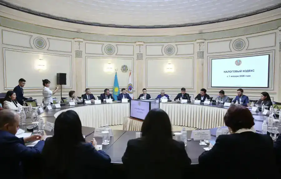 В Алматы поддержат бизнес в период внедрения нового Налогового кодекса (2)