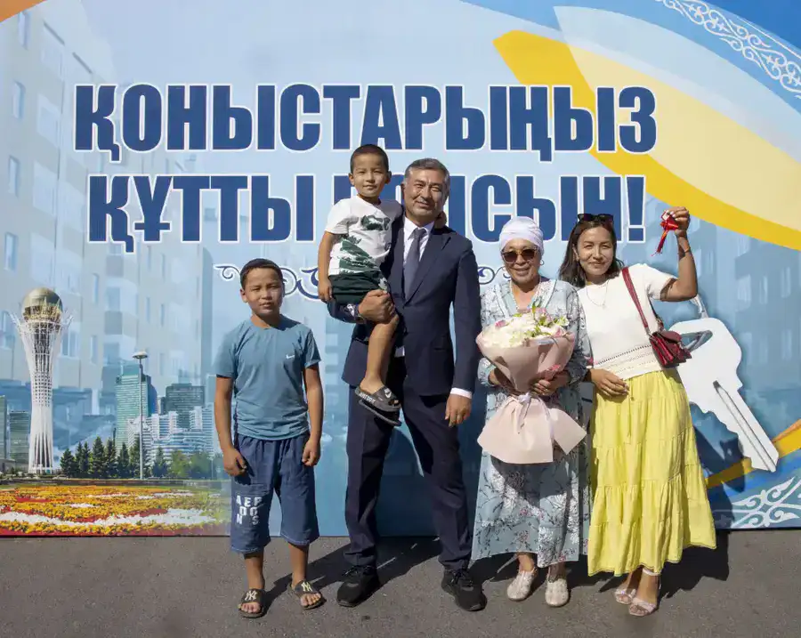 Алматинская область перевыполнила план по вводу жилья за 9 месяцев 2025 года (5)