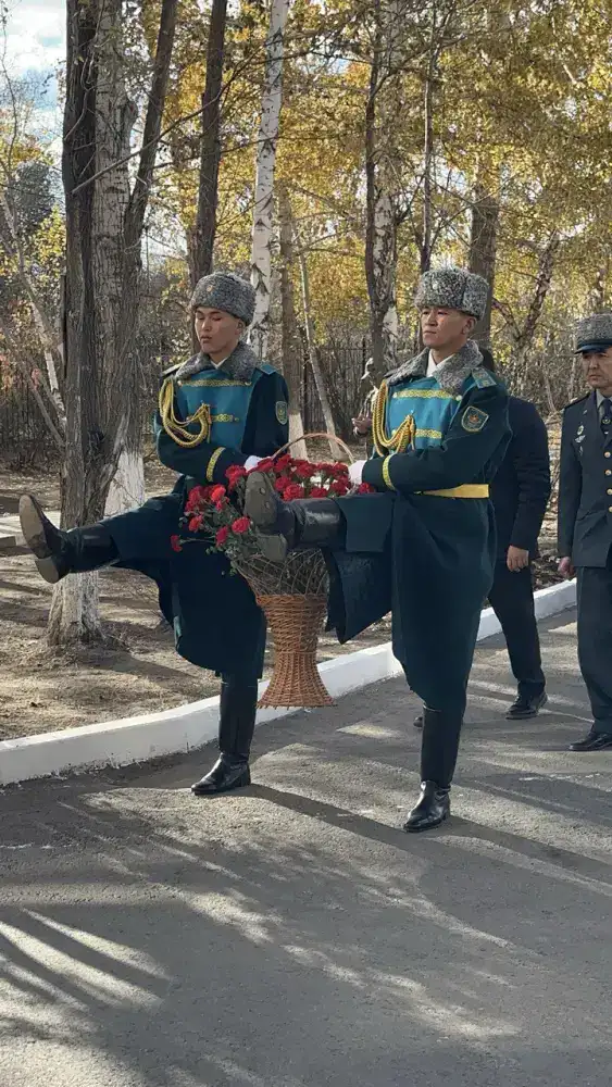 101 год со дня рождения Рахимжана Кошкарбаева: в Астане состоялось торжественное собрание (8)