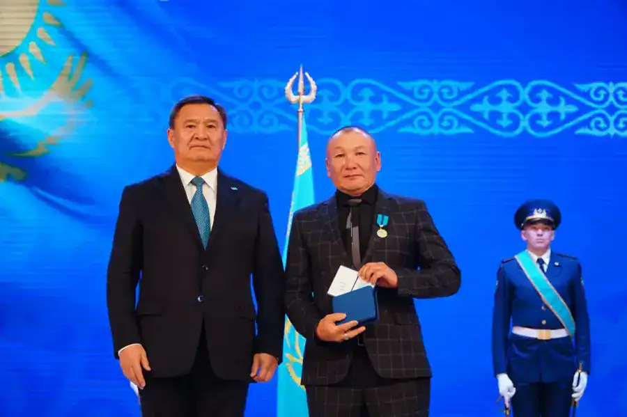 В Акмолинской области отметили День Республики (5)