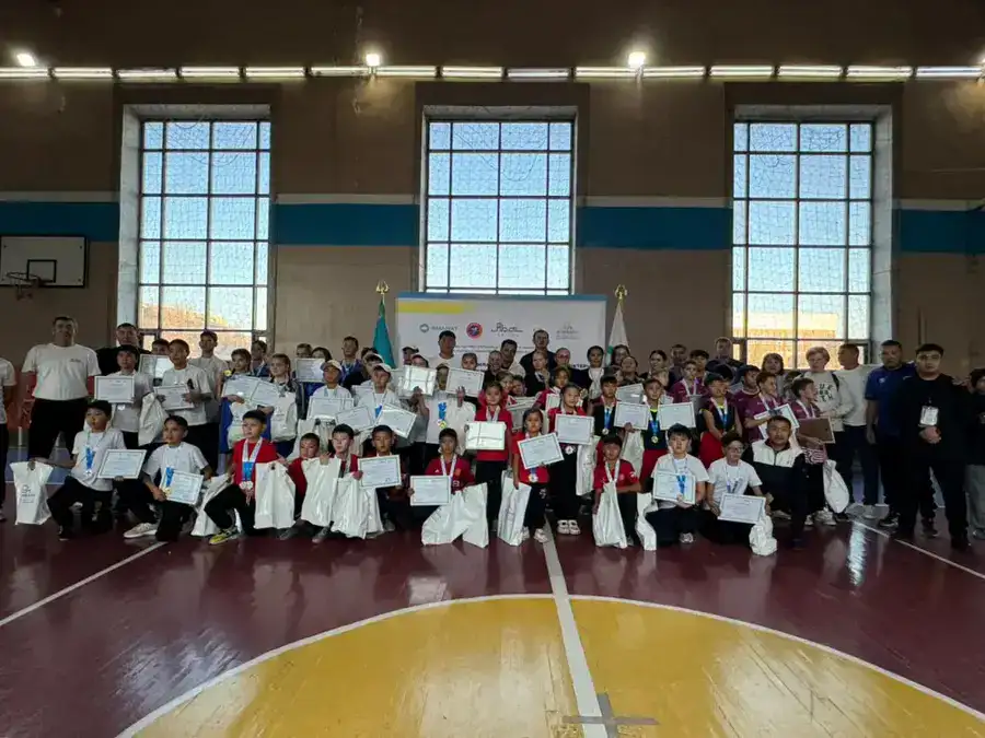 В ОБЛАСТИ АБАЙ ОПРЕДЕЛЕНЫ ПОБЕДИТЕЛИ ИНКЛЮЗИВНЫХ СПОРТИВНЫХ СОРЕВНОВАНИЙ (3)