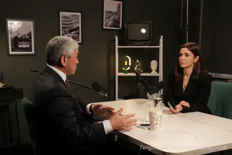 «Не жалуюсь – требую». Поговорили с Булекпаевым про шахтёров, отопление, цены и карагандинцев (2)