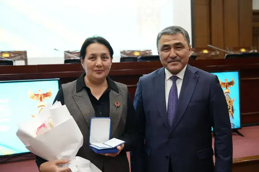 266 специалистов водохозяйственной отрасли удостоились государственных и ведомственных наград в честь Дня Республики (3)