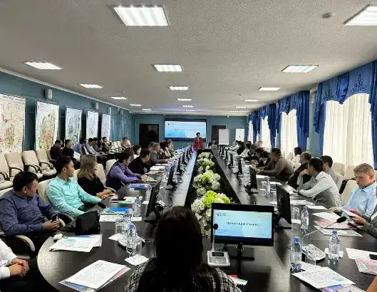 В Карагандинской области прошёл семинар по противодействию деструктивной идеологии (8)