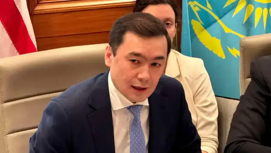 Политика проактивного экономического роста Казахстана представлена американским инвесторам (4)