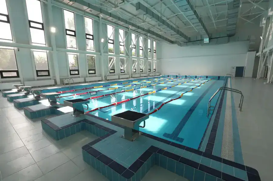 В Алматы модернизируют объекты культуры и спорта: реконструкция «Медеу», строительство новых ФОКов и театров (3)