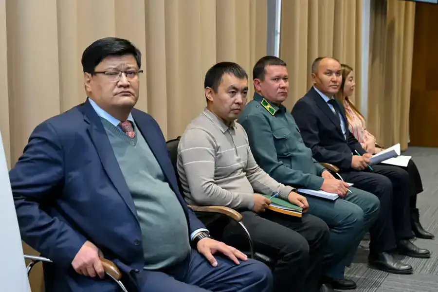 Прошло заседание областной трехсторонней комиссии по социальному партнерству и регулированию трудовых отношений (4)