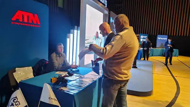 В Карагандинской области обсудили новые возможности для предпринимателей (7)