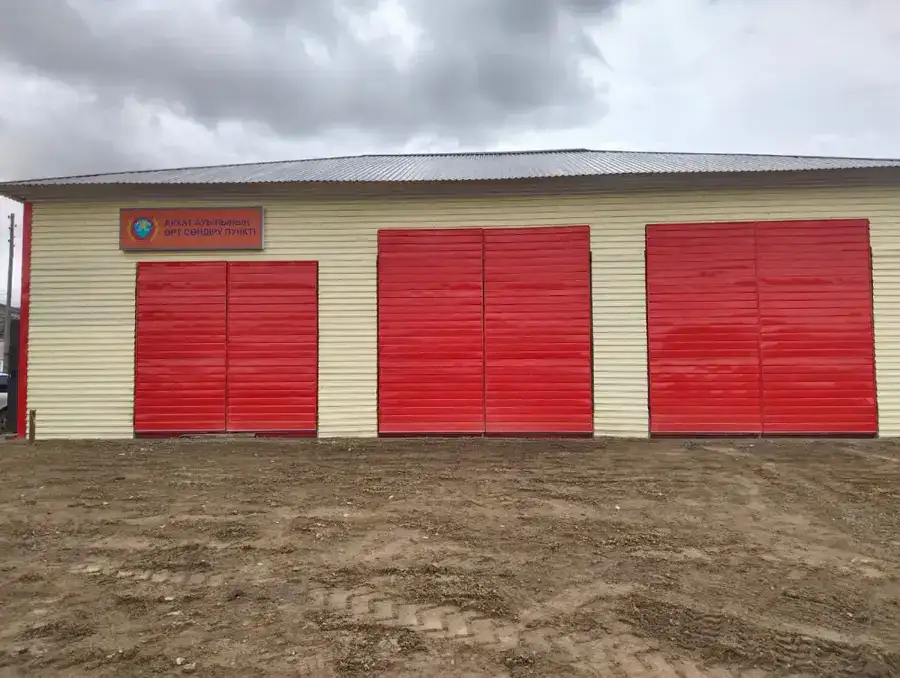 Безопасность села: Открытие новых пунктов ДПФ (2)