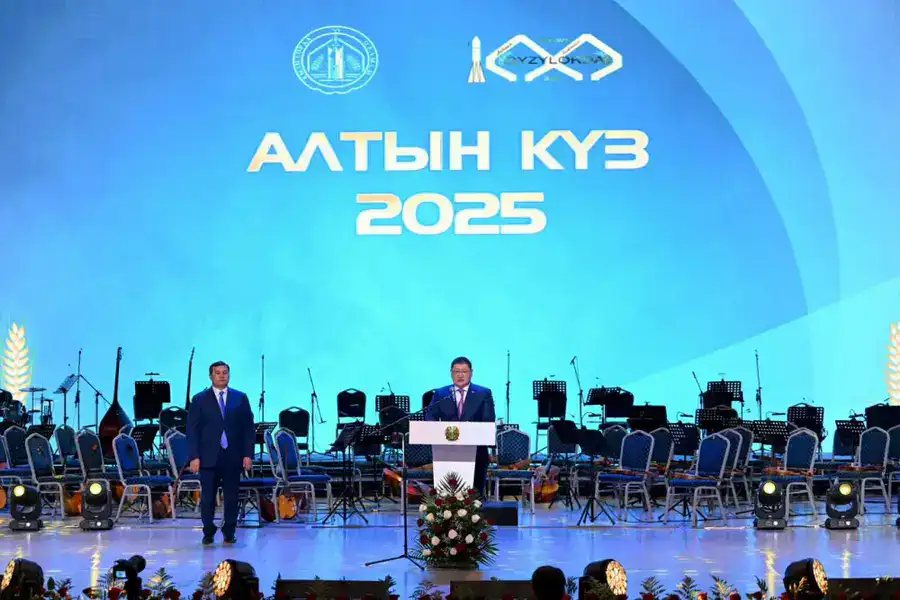 В Кызылорде стартовали Дни культуры области Абай (4)