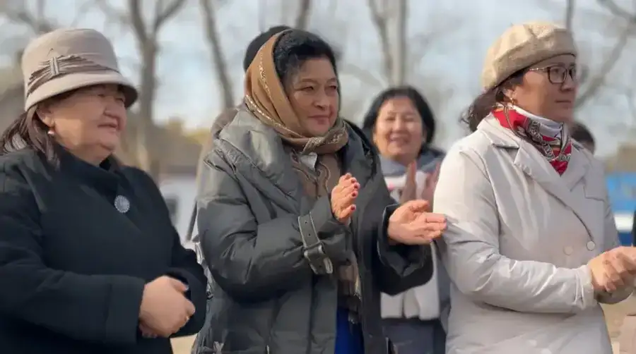 В Целиноградском районе расширяется сеть детских и спортивных площадок (3)