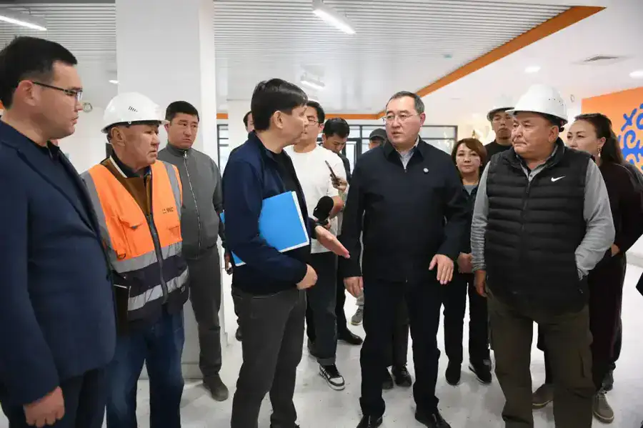 Масштабное обновление инфраструктуры: какие объекты возводятся в Алматинской области и сколько рабочих место создано в регионе (3)