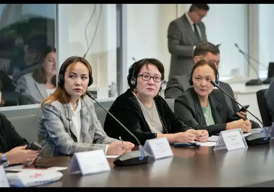 В Астане обсудили развитие бухгалтерской профессии и роль профессиональных организаций (3)