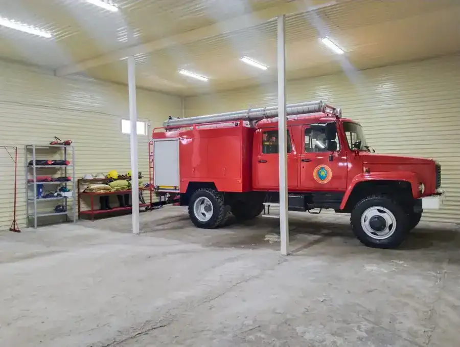 Безопасность села: Открытие новых пунктов ДПФ (7)