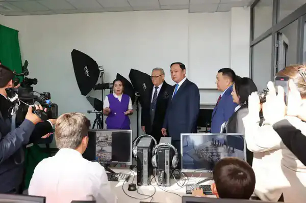 В Жамбылском районе открыли новый центр: культура, спорт, образование и архив под одной крышей (8)