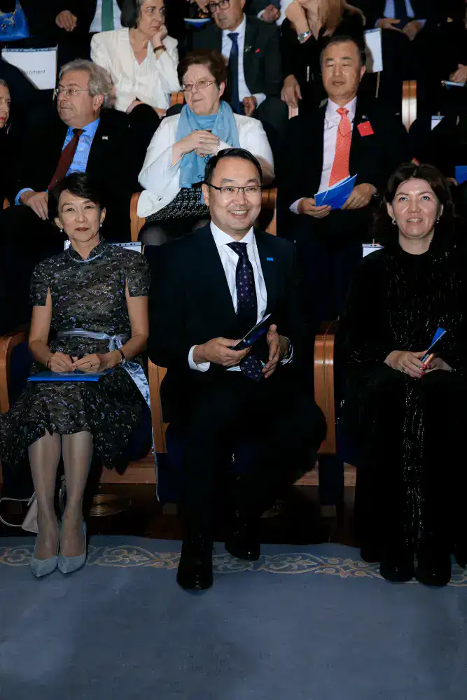 80-летие ООН отметили в Астане (3)