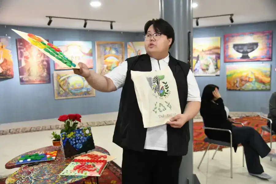 В Атырау прошла молодёжная экоакция (2)