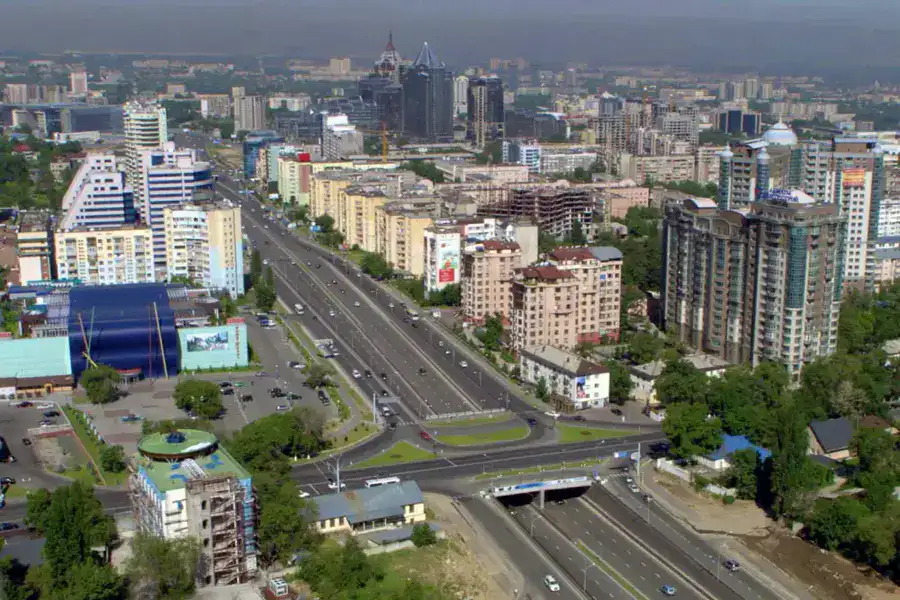 Эксперты поддержали проект правил охраны атмосферного воздуха в Алматы (2)