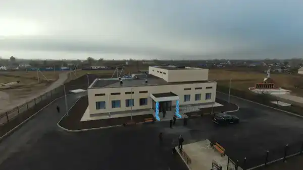 В селе Кенесары открыли Дом культуры: жители ждали этого 30 лет (4)