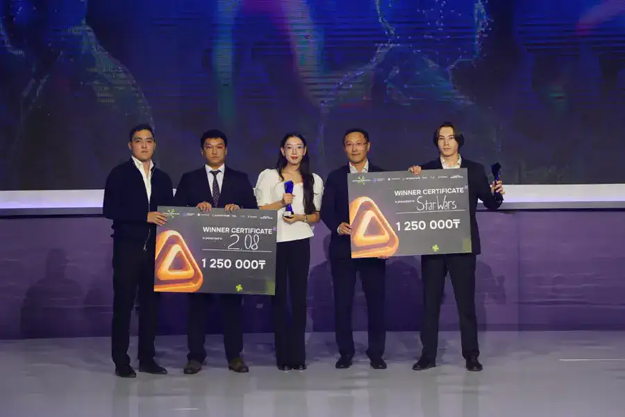 Decentrathon 4.0 собрал рекордное число участников и определил лучшие AI и блокчейн-проекты Казахстана (4)