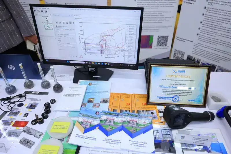 Искусственный интеллект поможет водителям Караганды находить свободные парковки (5)
