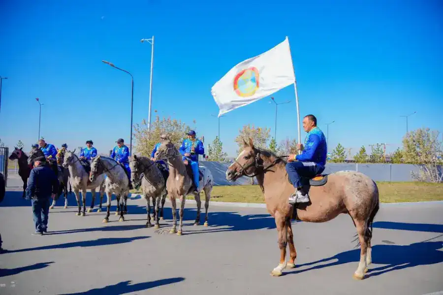 Сборная Астаны вошла в тройку лучших на чемпионате страны (2)