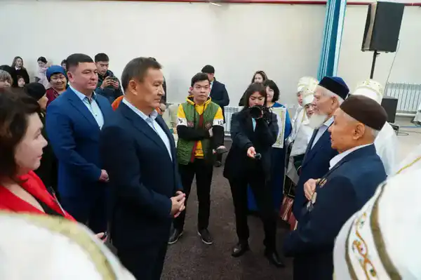 В селе Кенесары открыли Дом культуры: жители ждали этого 30 лет (2)